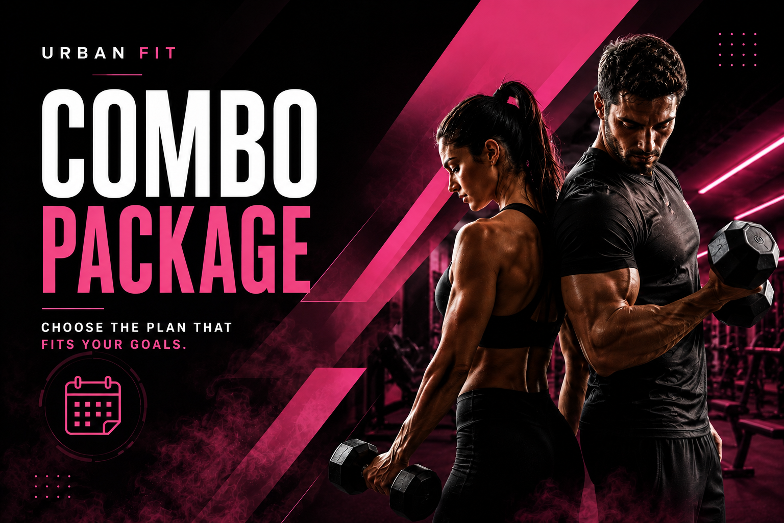 COMBO PACKAGE