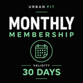 MONTHLY MEMBERSHIP