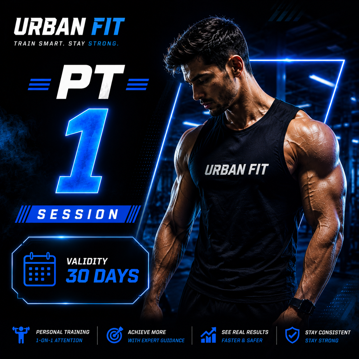 PT - 1 SESSION