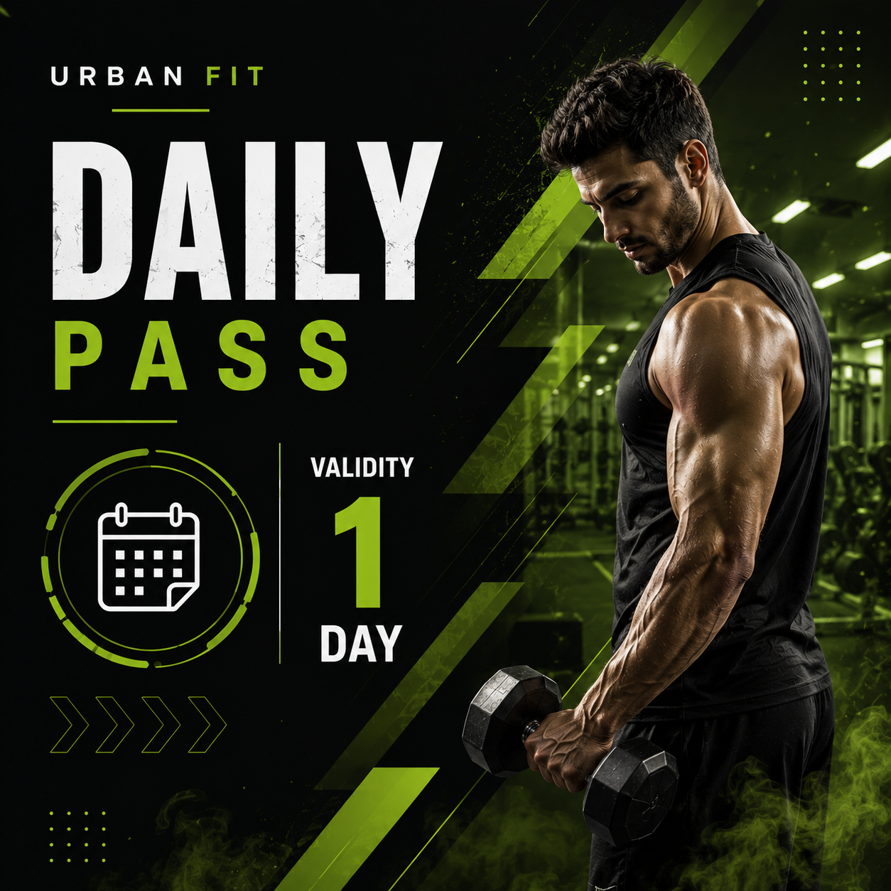 DAILY PASS
