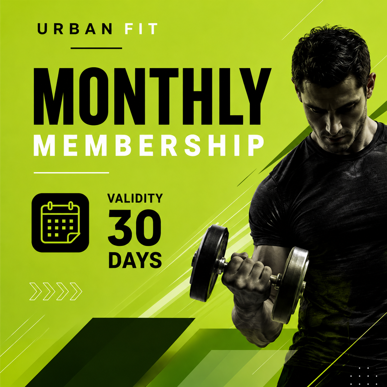 MONTHLY MEMBERSHIP