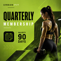 QUATERLY MEMBERSHIP