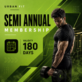 SEMI-ANNUAL MEMBERSHIP