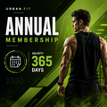 ANNUAL MEMBERSHIP